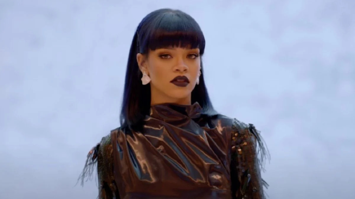 Rihanna Talks Her Sh-T After Smashing New Spotify Record