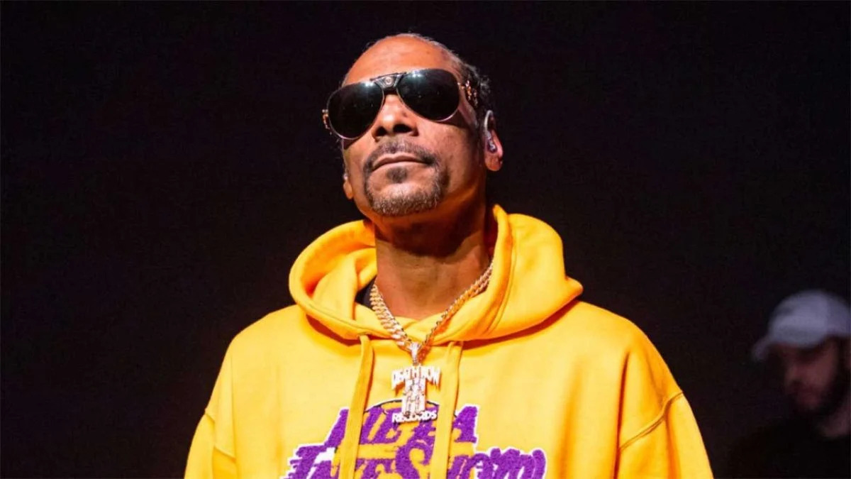 Snoop Dogg Once Had A Giant Pet Roach He Nicknamed ‘The Gooch’