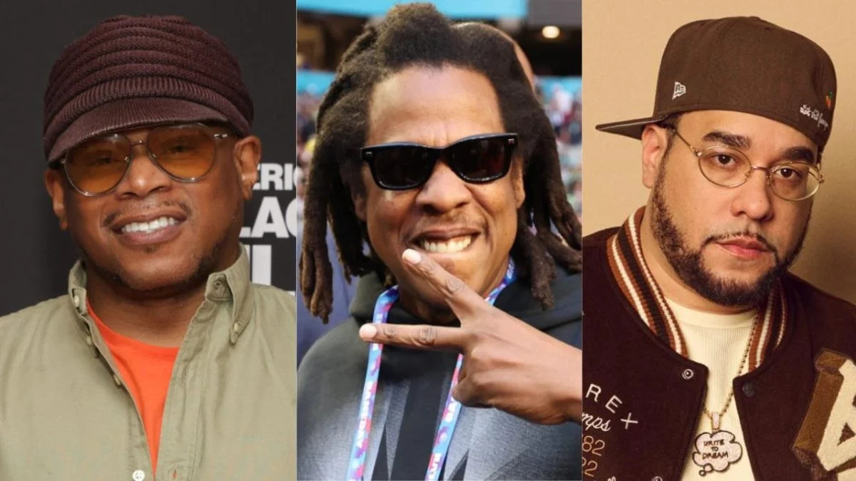 Sway Calloway Is The Jay-Z Of Hip Hop Media, Declares Rob Markman