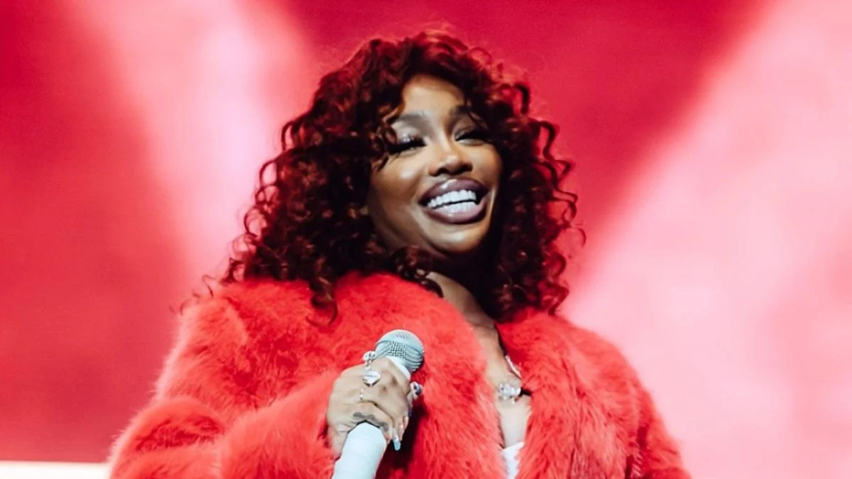 Sza Proves Her Bbl Is More Than Just For Show With Hot Sauce Trick