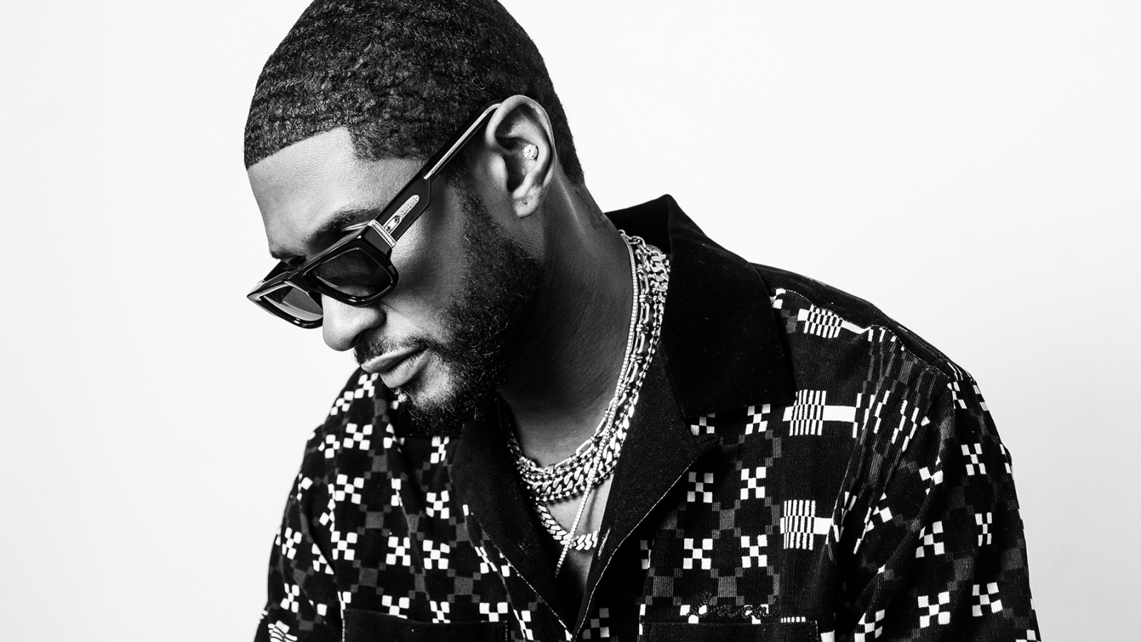 Usher Will Celebrate "My Way's" 25th Anniversary With A Special Re-Release