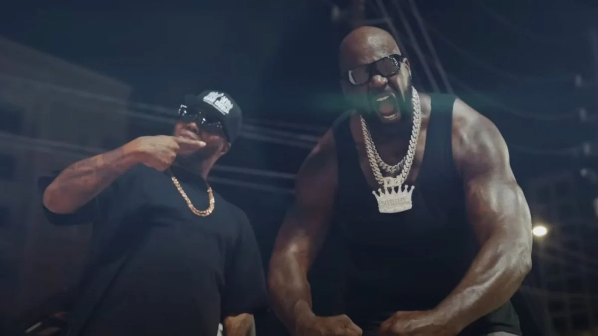 Z-Ro Drops Visual For Shaquille O'neal-Inspired Single 'Stop The Reign'