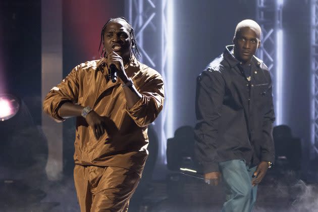 Pusha T Admits His Solo Albums Fall Short Of Clipse's Catalog: 'I've Taken That L'