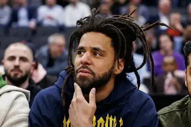 J. Cole Reveals His Hip Hop Heroes To Kevin Hart