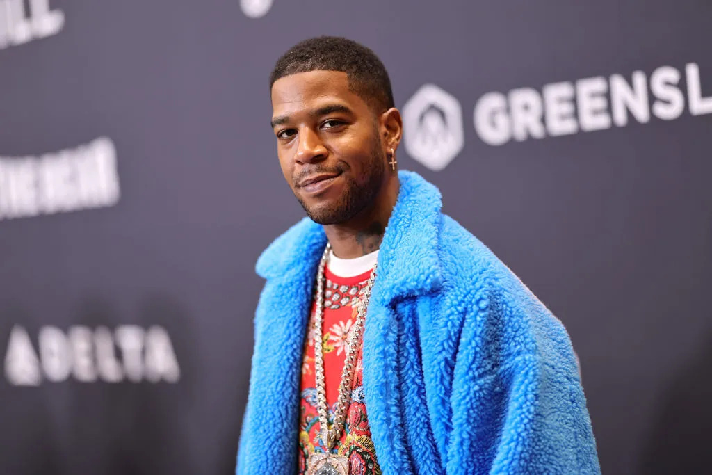 Kid Cudi's Love for Formula 1 Ignited by Lewis Hamilton Link-Up