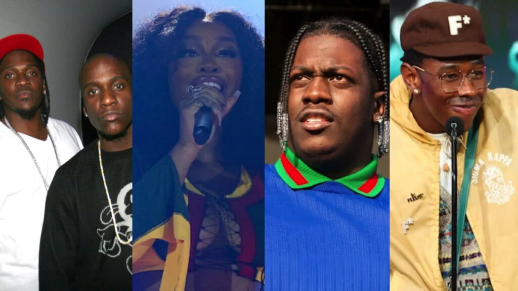 Tyler, The Creator's Camp Flog Gnaw Unveils Epic 2023 Lineup Featuring ...