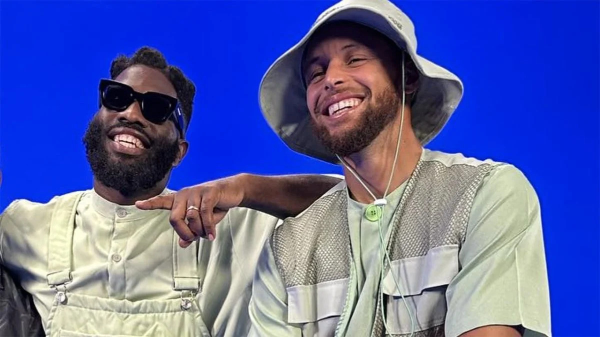 Steph Curry Joins Forces with Tobe Nwigwe in Epic "Lil Fish, Big Pond" Video