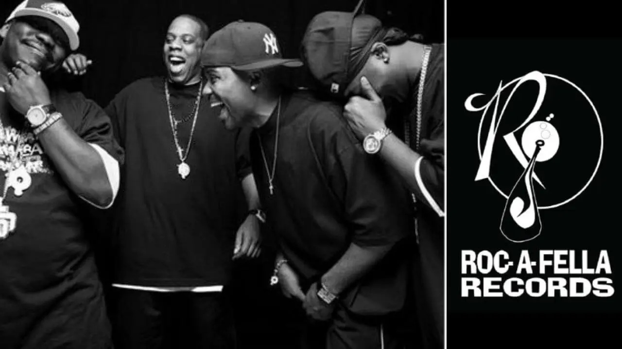 Roc-a-Fella Records: From Humble Beginnings to Hip-Hop Empire