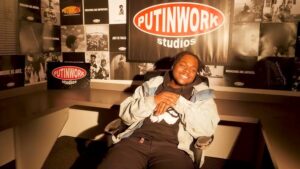 The Wiz Yotic interview | PUTINWORKTV