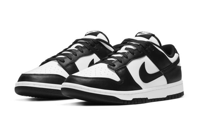 how to style: Nike Dunk Low Panda