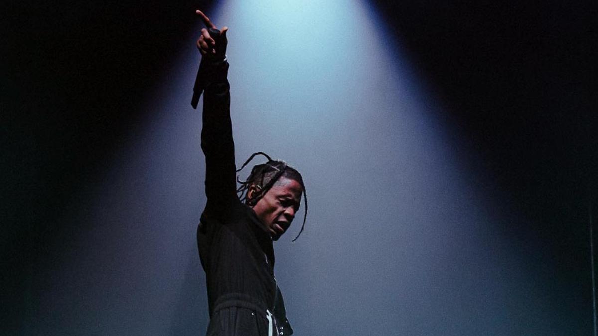 The Rise of Travis Scott: A Deep Dive into His Early Days