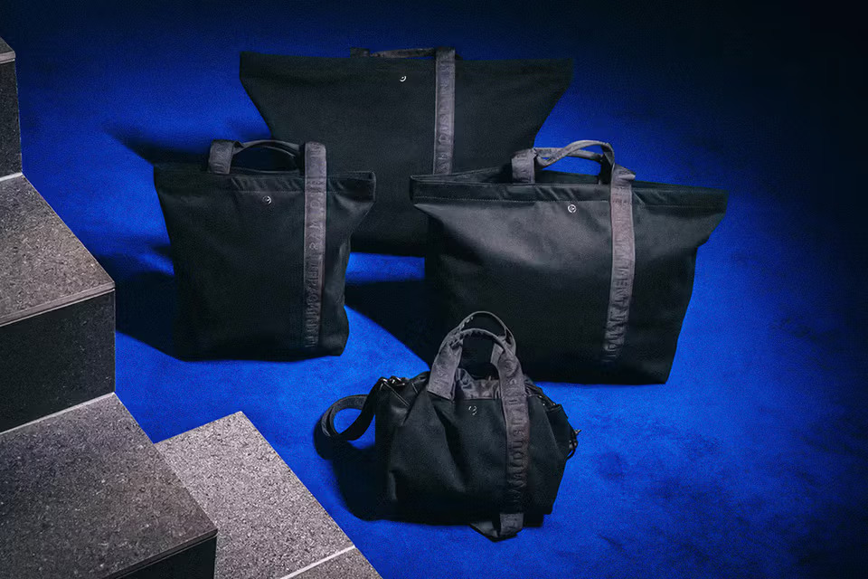 Fragment Design And Ramidus Have Come Together Again For The 2024 New Year Spot Collection.