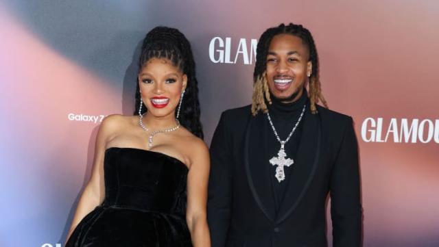 Halle Bailey And DDG Express That Their Son Halo Is The Rapper's Most Significant And Cherished Blessing.