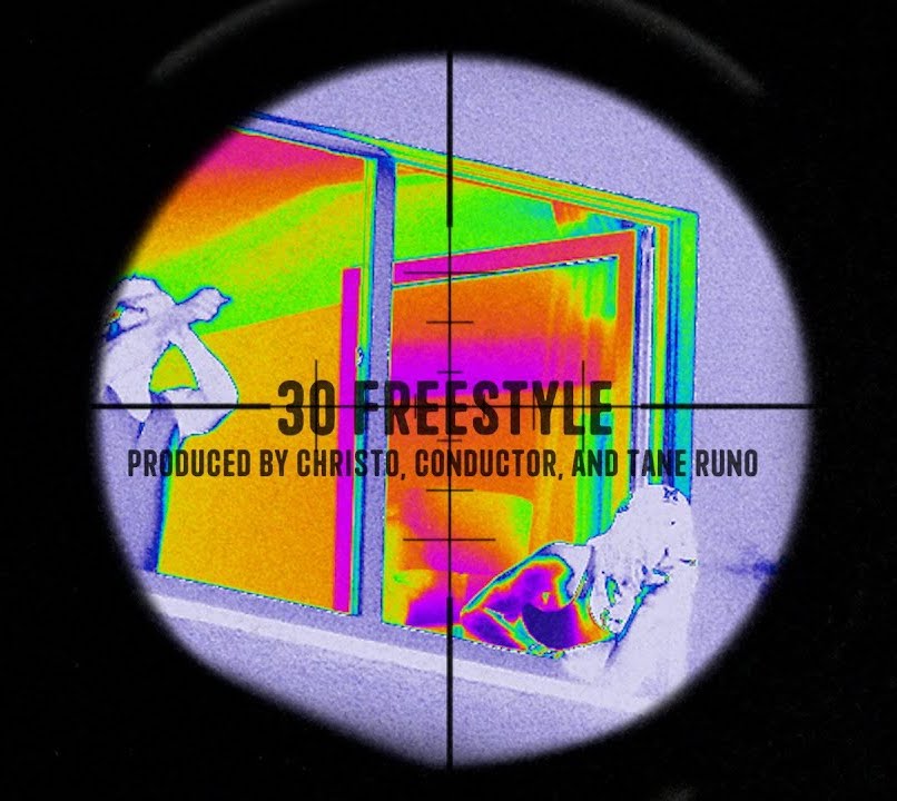 Jid Showcases His Lyrical Prowess In The 30 (Freestyle).