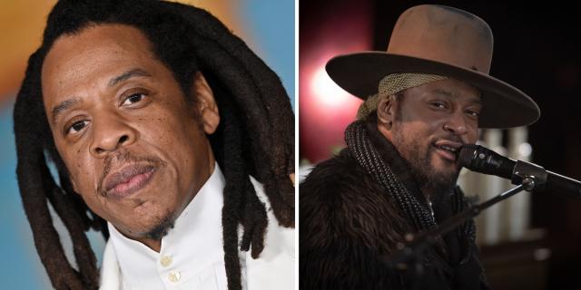 Jay-Z And D'angelo Are Set To Drop A New Track This Friday.