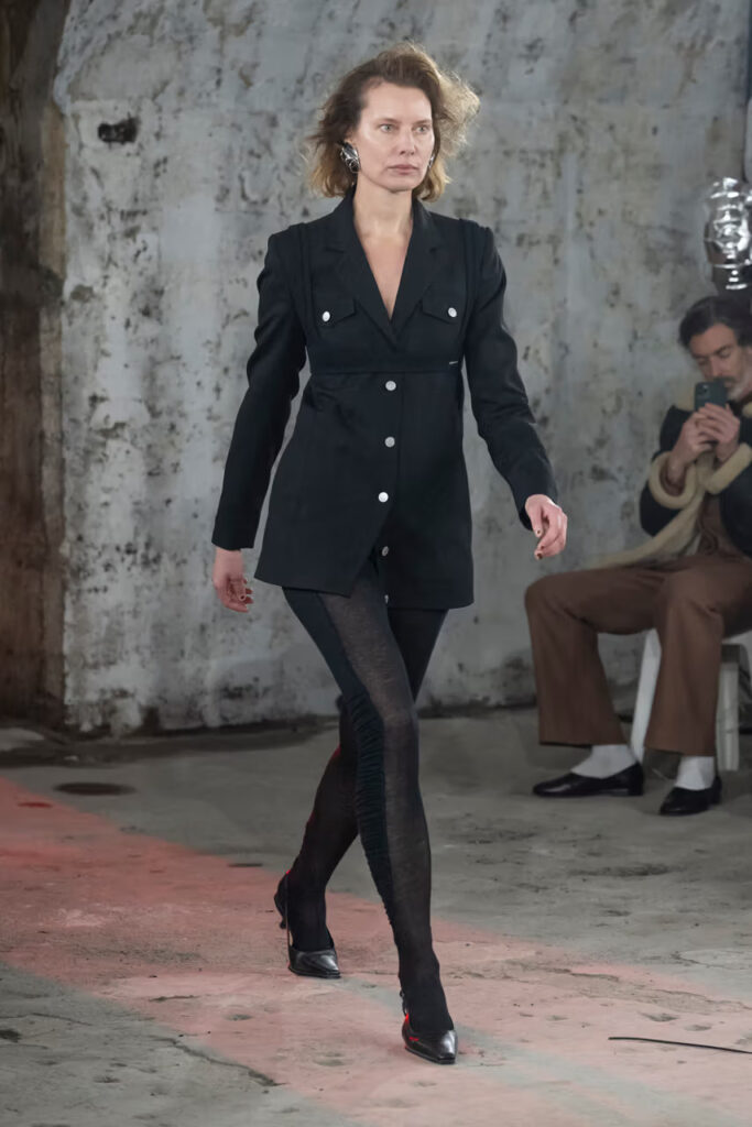 Jordanluca Fw24 Features Upbeat Outlines With Balloons Of Optimism