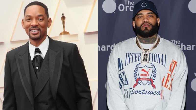 Joyner Lucas Collaboration Could Signal A Musical Resurgence For Will Smith