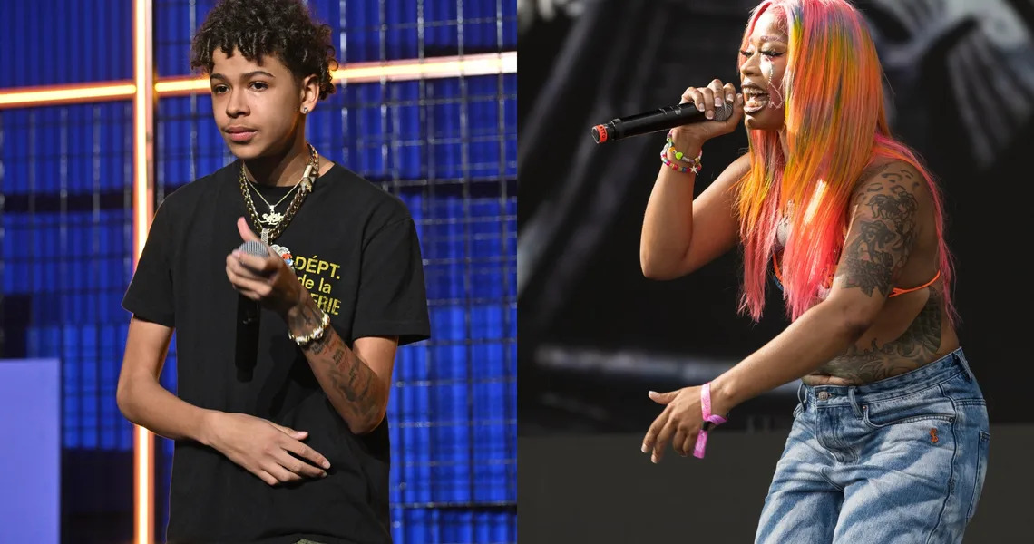 "Luh Tyler And Tiacorine Set To Unveil Debut Collaboration In Upcoming Single 'yung Joc' Dropping On January 12th"