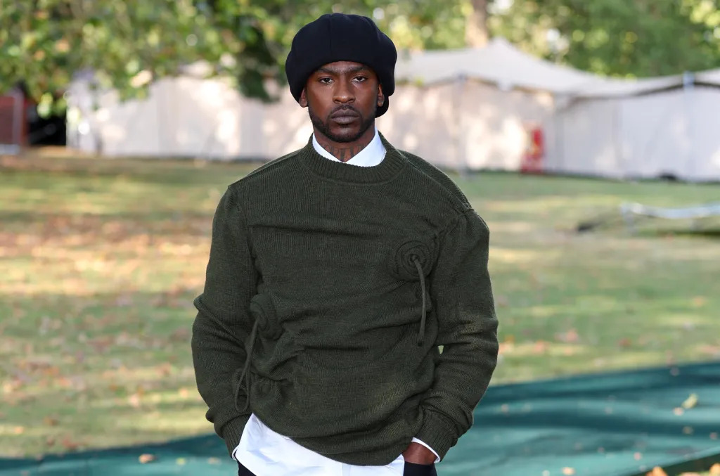 Skepta Reveals The Upcoming Release Of His Latest Album Titled Knife And Fork.