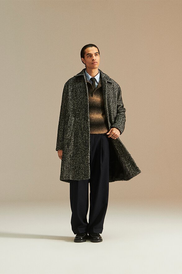The NN.07 Fw24 Serves As The Ideal Casual Wardrobe.
