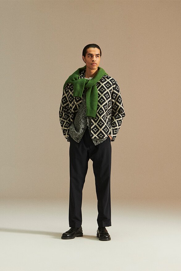 The NN.07 Fw24 Serves As The Ideal Casual Wardrobe.