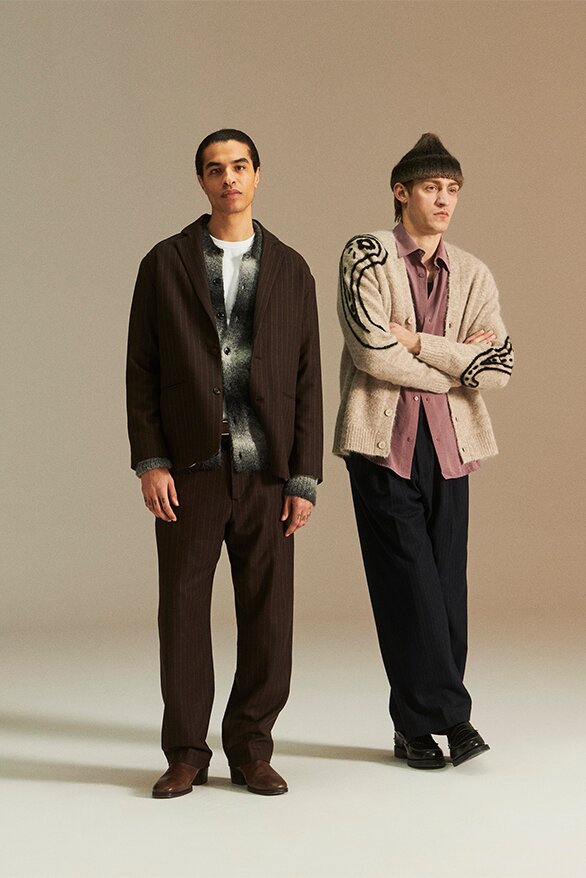 The NN.07 Fw24 Serves As The Ideal Casual Wardrobe.