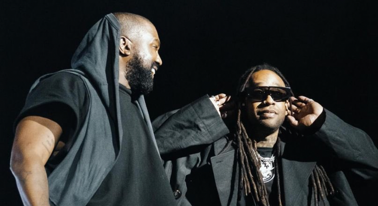 The New Launch Date For Kanye West And Ty Dolla Sign's Track Vultures Has Been Announced.