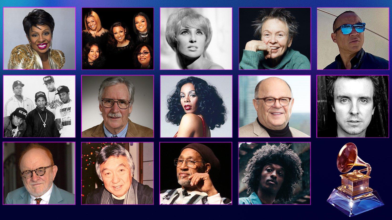 The Recording Academy Has Revealed The Recipients Of The Lifetime Achievement Awards For 2024.