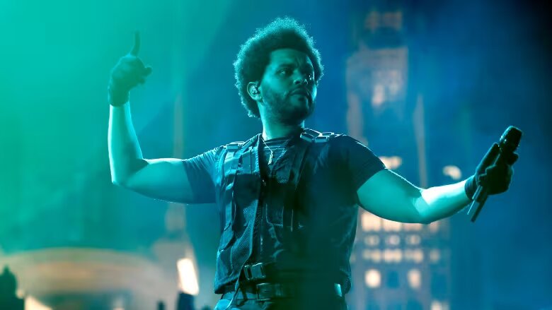 The track ‘Blinding Lights’ by The Weeknd has now claimed the title of the most streamed song on Spotify.