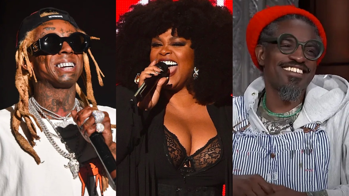 Lil Wayne, André 3000, Nas, And Jill Scott Will Be The Headline Acts For The 2024 Roots Picnic.