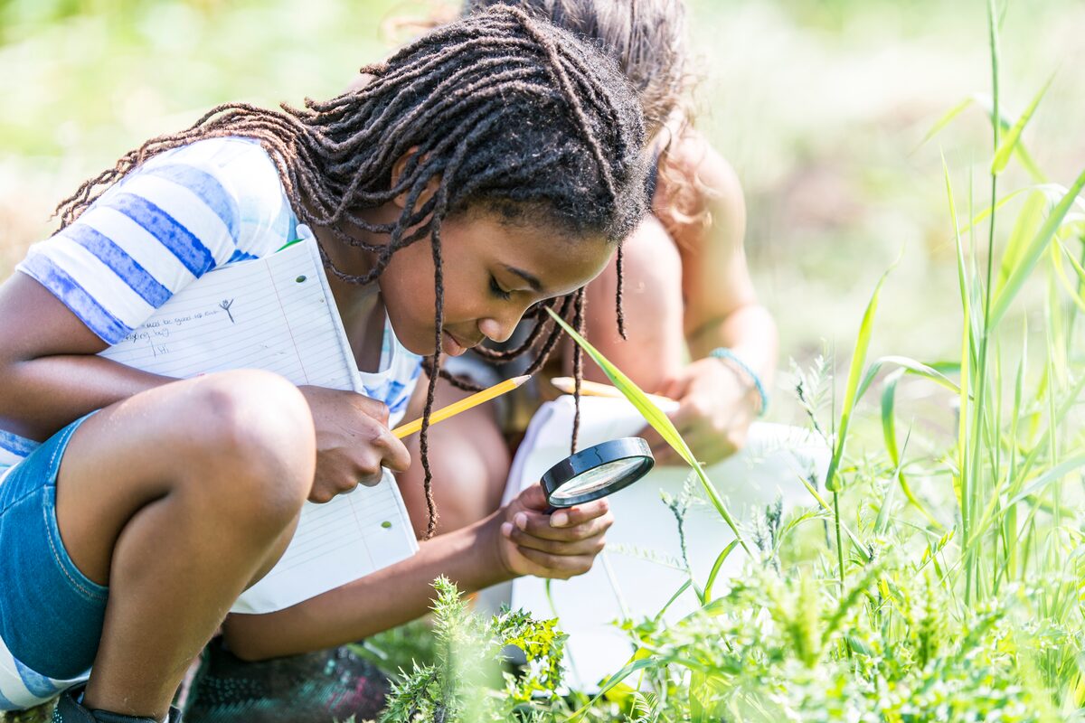 Black Children Are Highly Interested In STEM Careers—They Just Lack Early Access, According To New Data