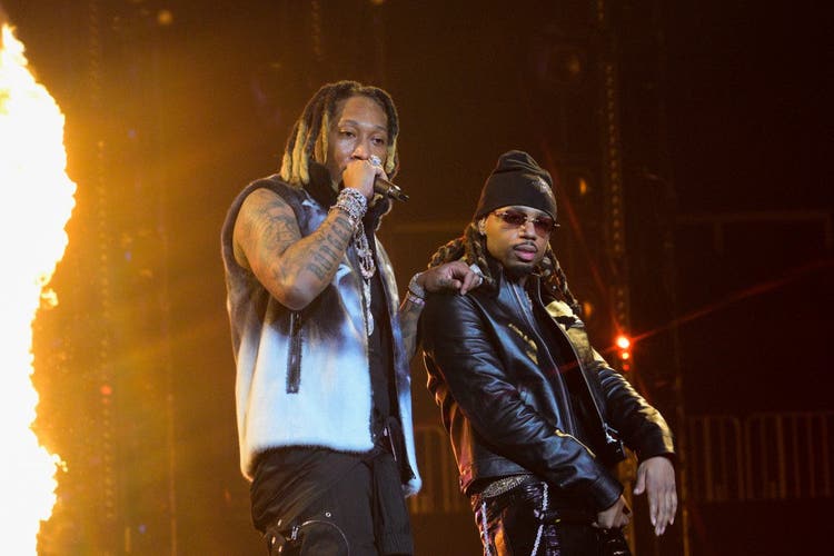 Future And Metro Boomin Confirm Double Album Release