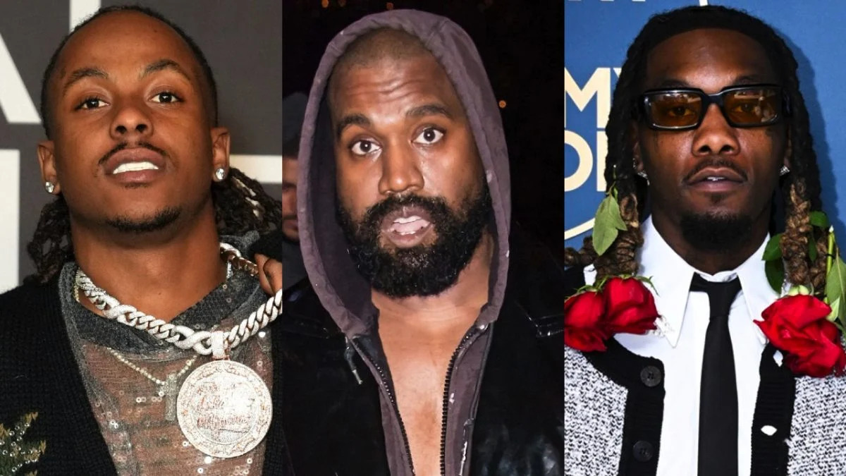 Rich The Kid Makes a Comeback, Teams Up with Kanye West and Ty Dolla ...