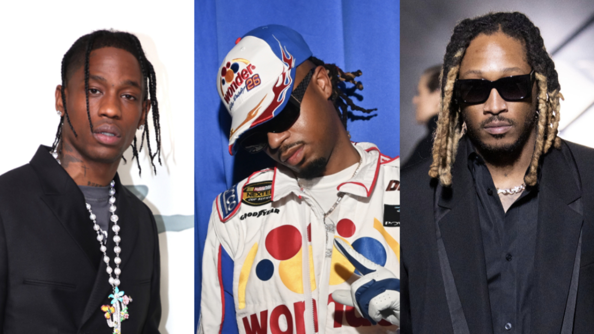 Future, Metro Boomin, And Travis Scoot Teases Type S*** At Rolling Loud, Building Anticipation For ‘We Don’t Trust You’. 