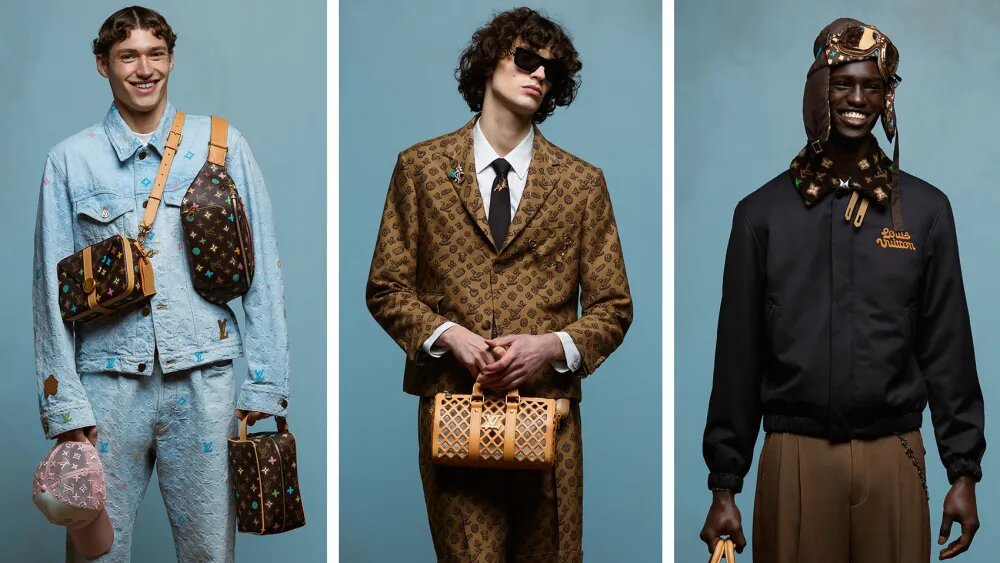 Tyler, The Creator Fulfills Lifelong Dream With Louis Vuitton Collaboration.