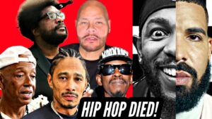 Hip Hop Legends Clash: Questlove Calls Beef "Mudslinging," SOUND Says It's Hip Hop's "Best Year".