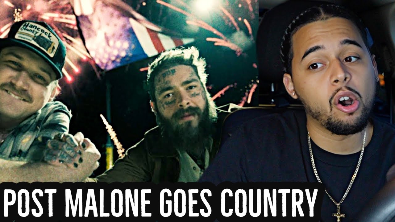 Post Malone Goes Country: Club Ambition Reacts to "I Had Some Help" (Ft. Morgan Wallen).