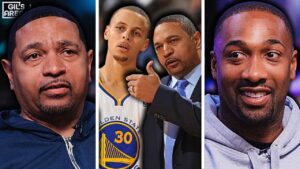 Mark Jackson Discusses NBA Coaching Challenges on "Gil's Arena".