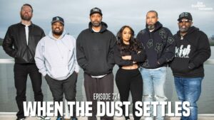 The Joe Budden Podcast dives into a jam-packed episode | Ep. 724.