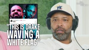 Is Drake Done? Joe Budden Critiques Drake's Response to Kendrick Lamar in 'THE HEART PT. 6