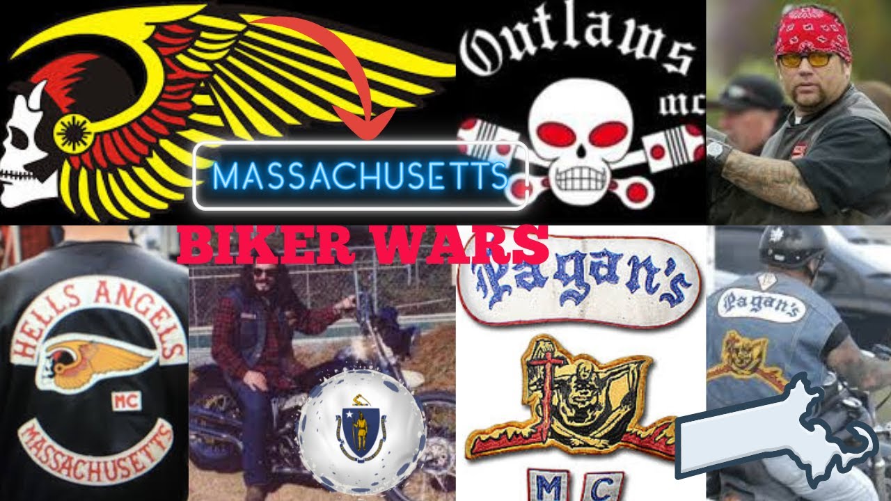 Biker’s Brawl for Supremacy in Massachusetts.