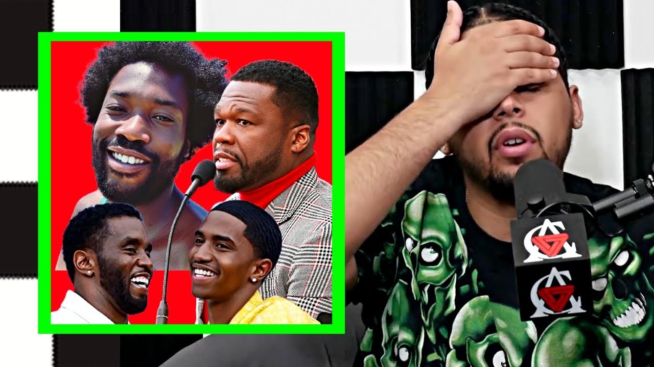Club Ambition Reacts to Diddy’s Son throwing a Diss Track at the Real Boogeyman. 