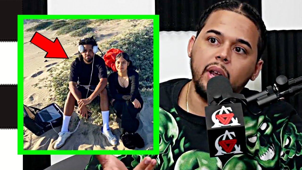 Club Ambition: J. Cole Wins by Staying Out of Drake & Kendrick Lamar Beef.