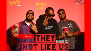 Grimey Gurt  Joins Charlie & Kash For A Discussion On Music, Life, And More.