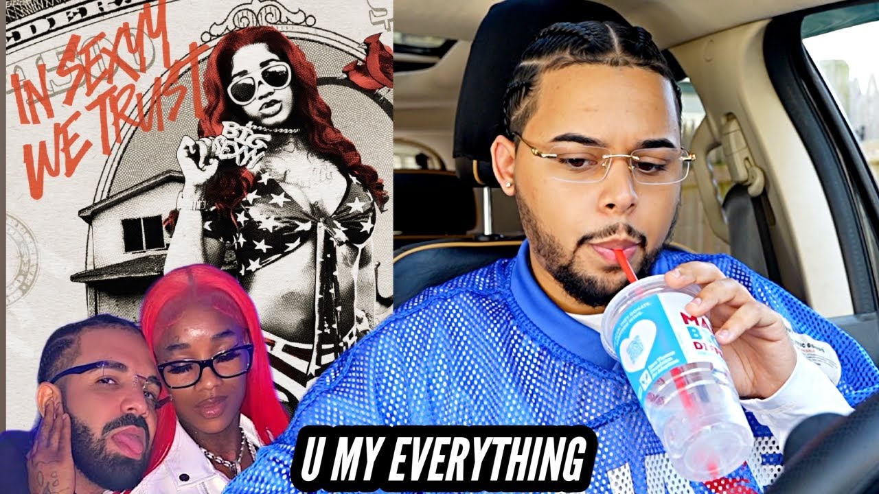 SOUND Reacts to Sexyy Red’s Track “U My Everything” ft Drake.