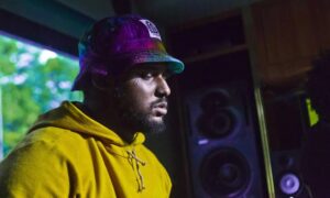 ScHoolboy Q Celebrates 10 Years of "Oxymoron" with Limited-Edition Vinyl Release.