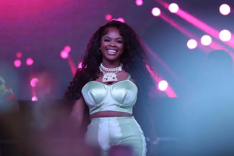 Billboard's Top 10 Hottest Female Rappers of 2024.
