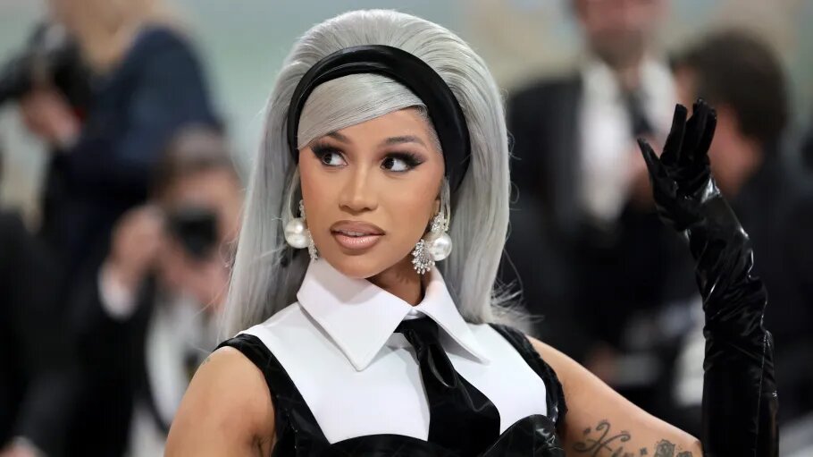 Billboard's Top 10 Hottest Female Rappers of 2024.