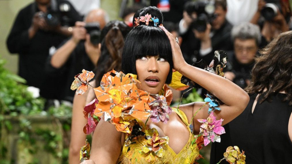 Billboard's Top 10 Hottest Female Rappers of 2024.