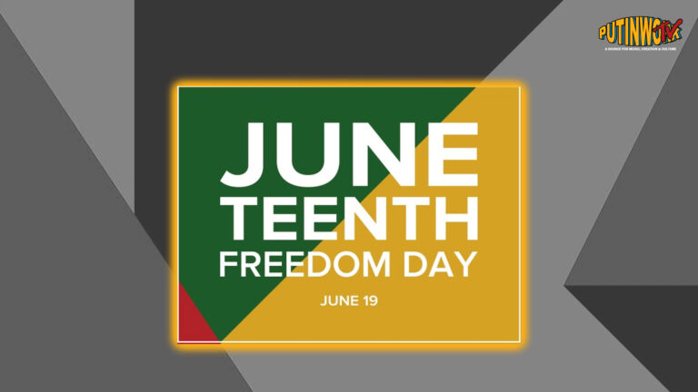 Juneteenth--A-Celebration-Of-Freedom,-Reflection,-And-Cultural-Heritage